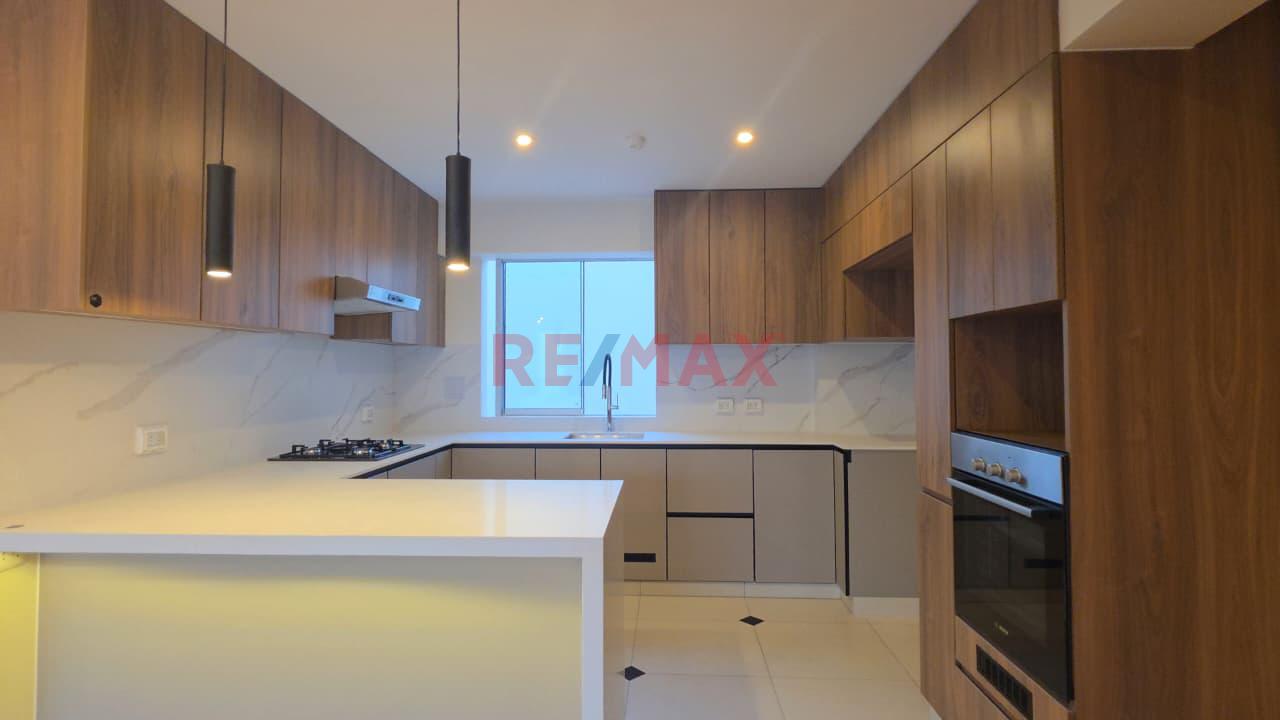 Departamento En Venta En Surco Frente A Parque: 4 Dormitorios, 127 M² Y Acabados Personalizables — foto 9