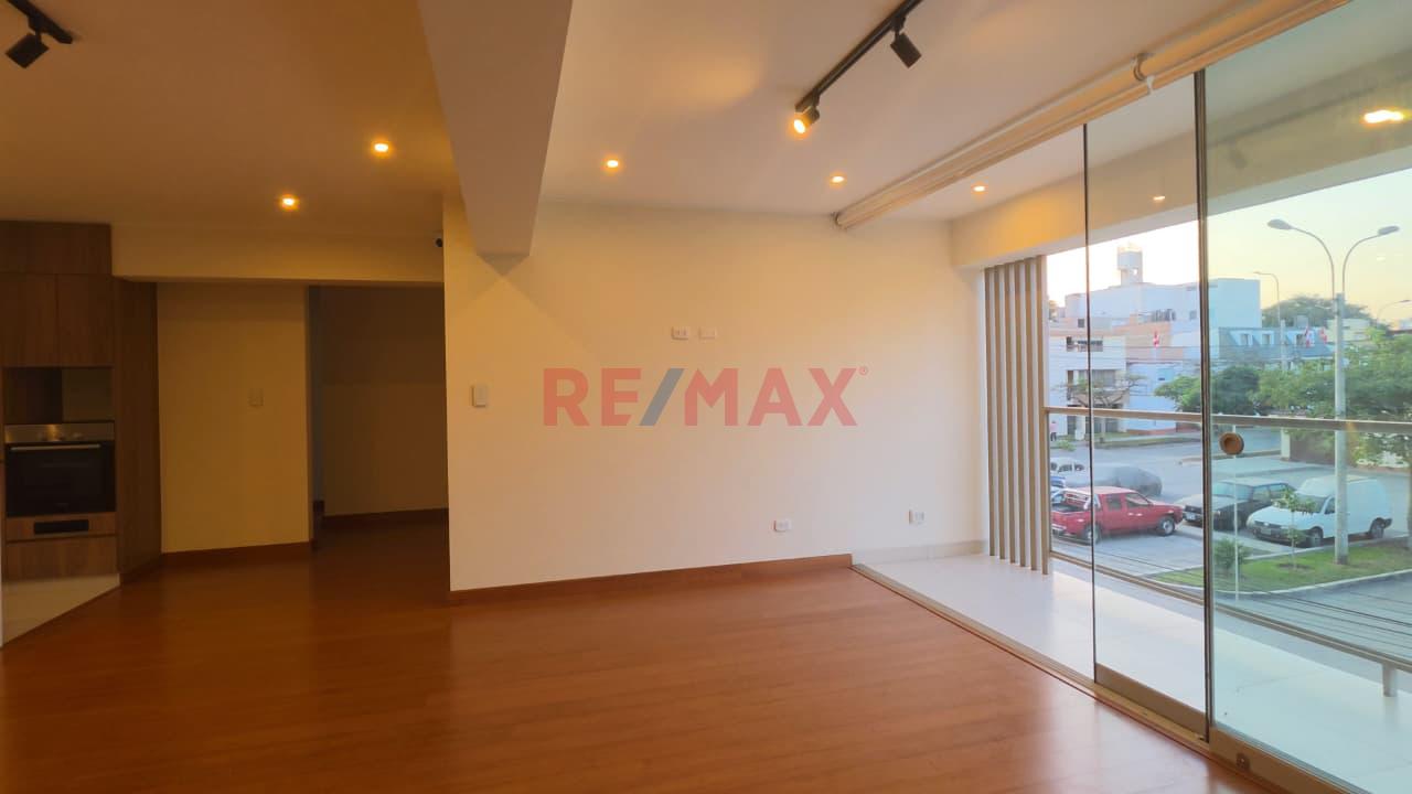 Departamento En Venta En Surco Frente A Parque: 4 Dormitorios, 127 M² Y Acabados Personalizables — foto 2