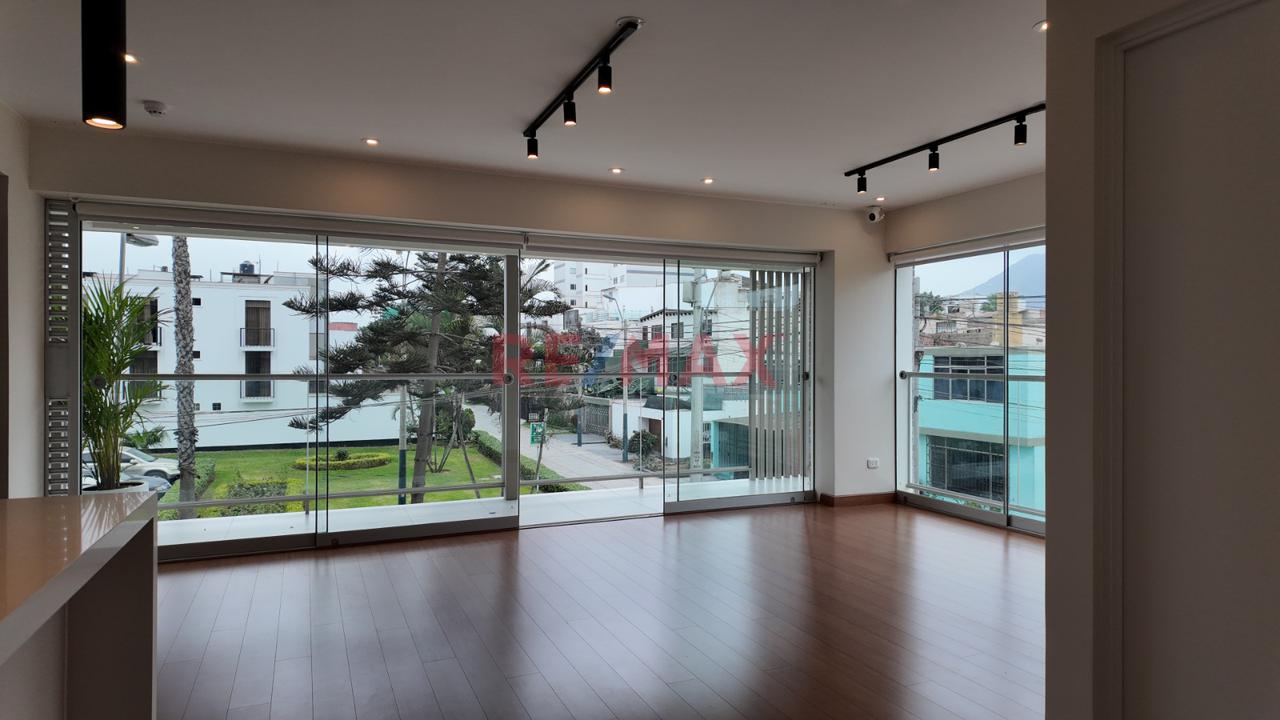 Departamento En Venta En Surco Frente A Parque: 4 Dormitorios, 127 M² Y Acabados Personalizables — foto 3