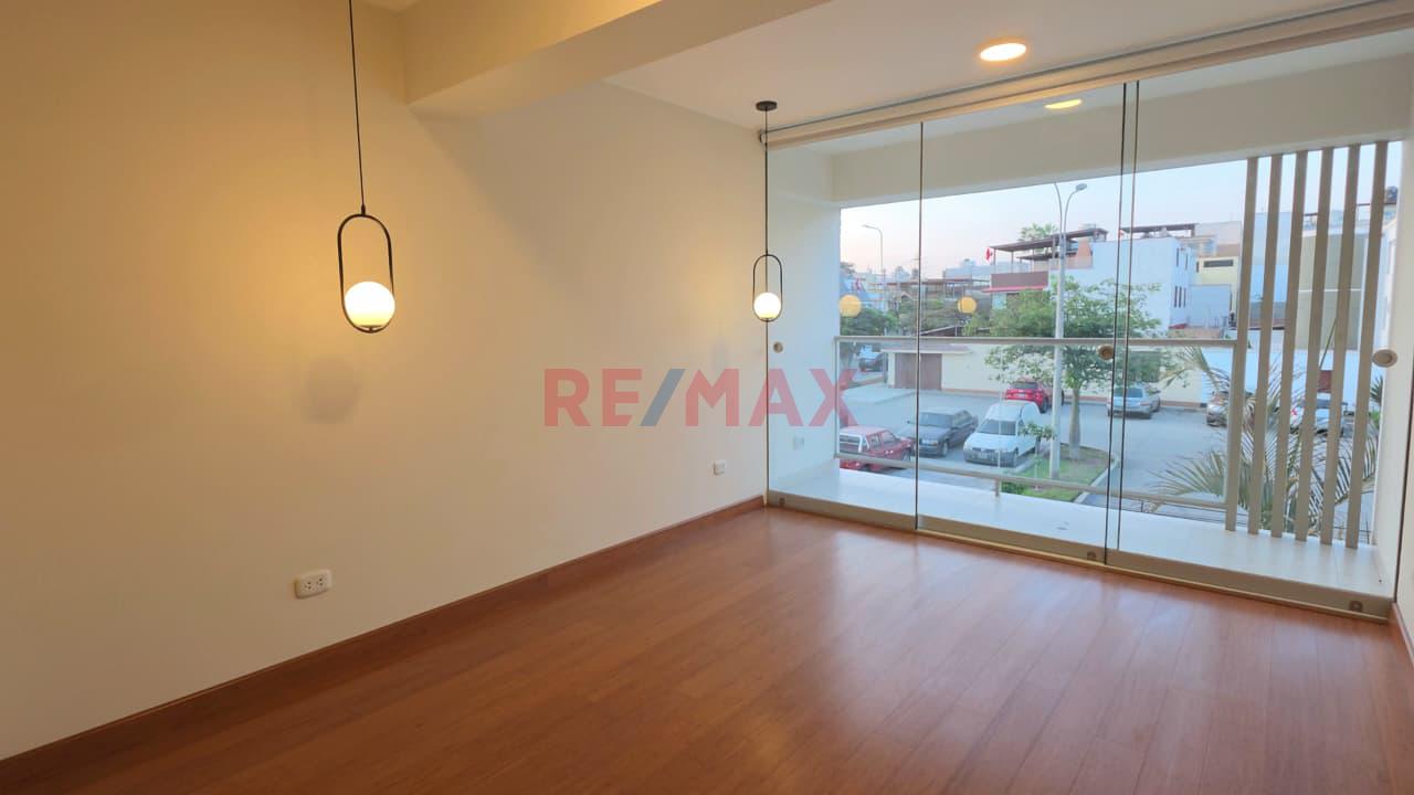 Departamento En Venta En Surco Frente A Parque: 4 Dormitorios, 127 M² Y Acabados Personalizables — foto 14