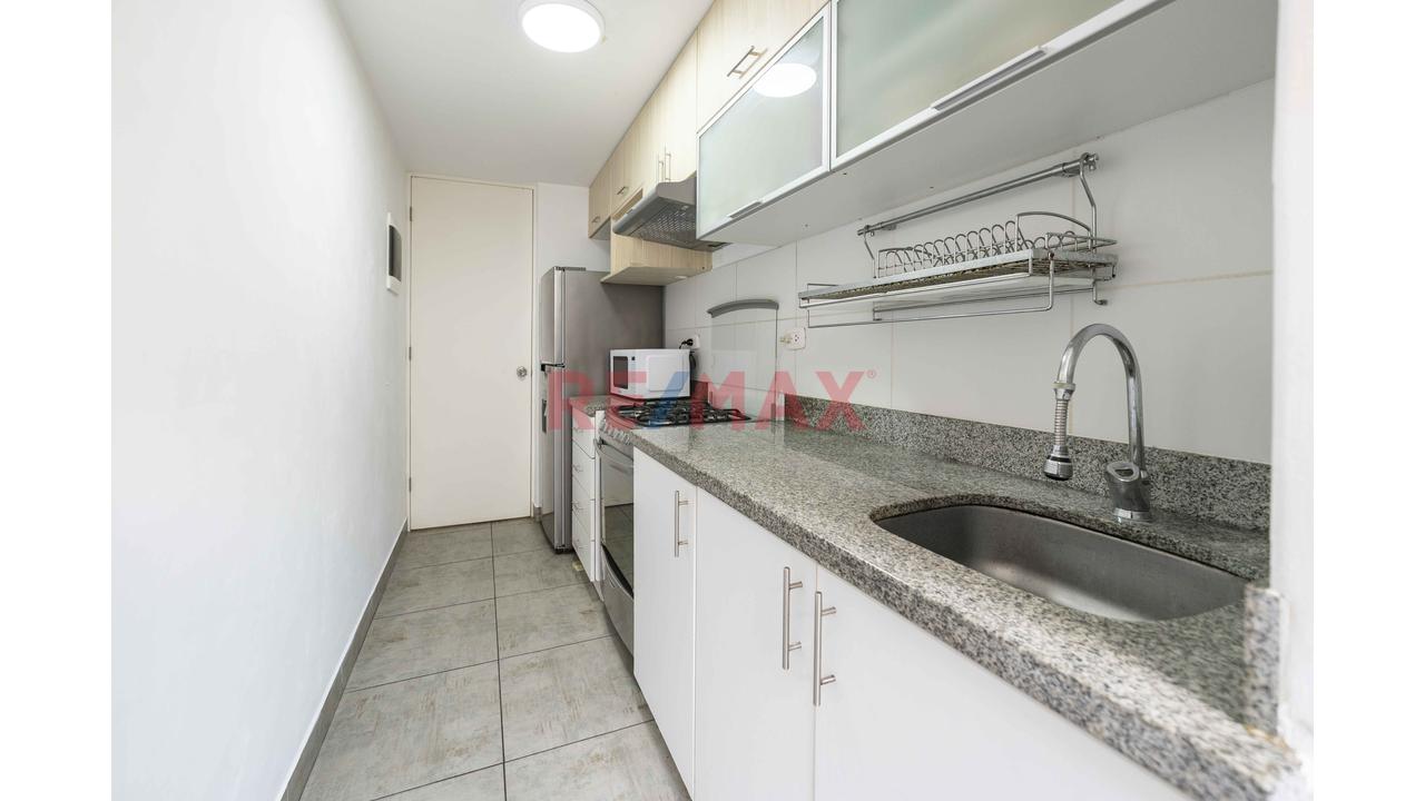 En Venta Moderno Y Acogedor Departamento En Piso 7 En Condominio Nuevavista En Bellavista — foto 7