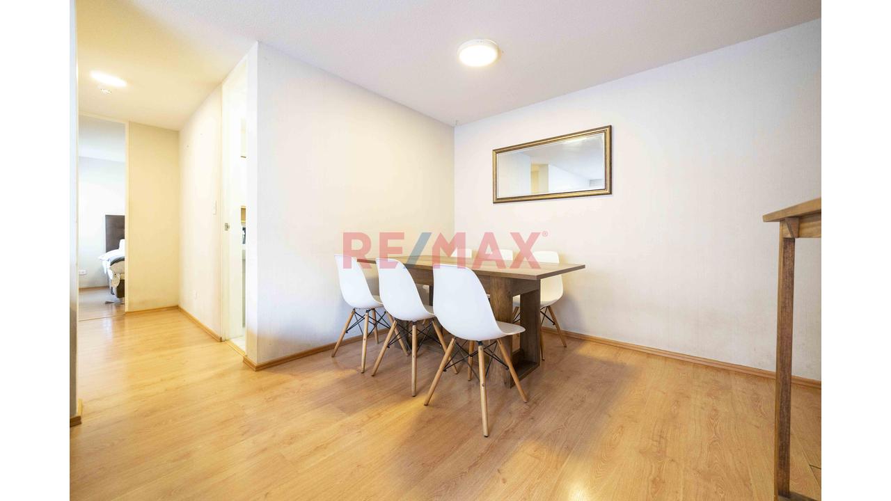 En Venta Moderno Y Acogedor Departamento En Piso 7 En Condominio Nuevavista En Bellavista — foto 5