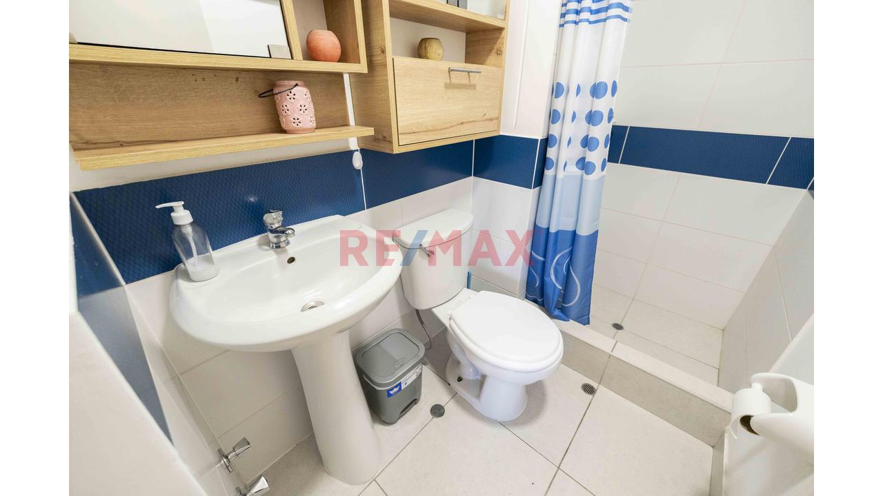 En Venta Moderno Y Acogedor Departamento En Piso 7 En Condominio Nuevavista En Bellavista — foto 9