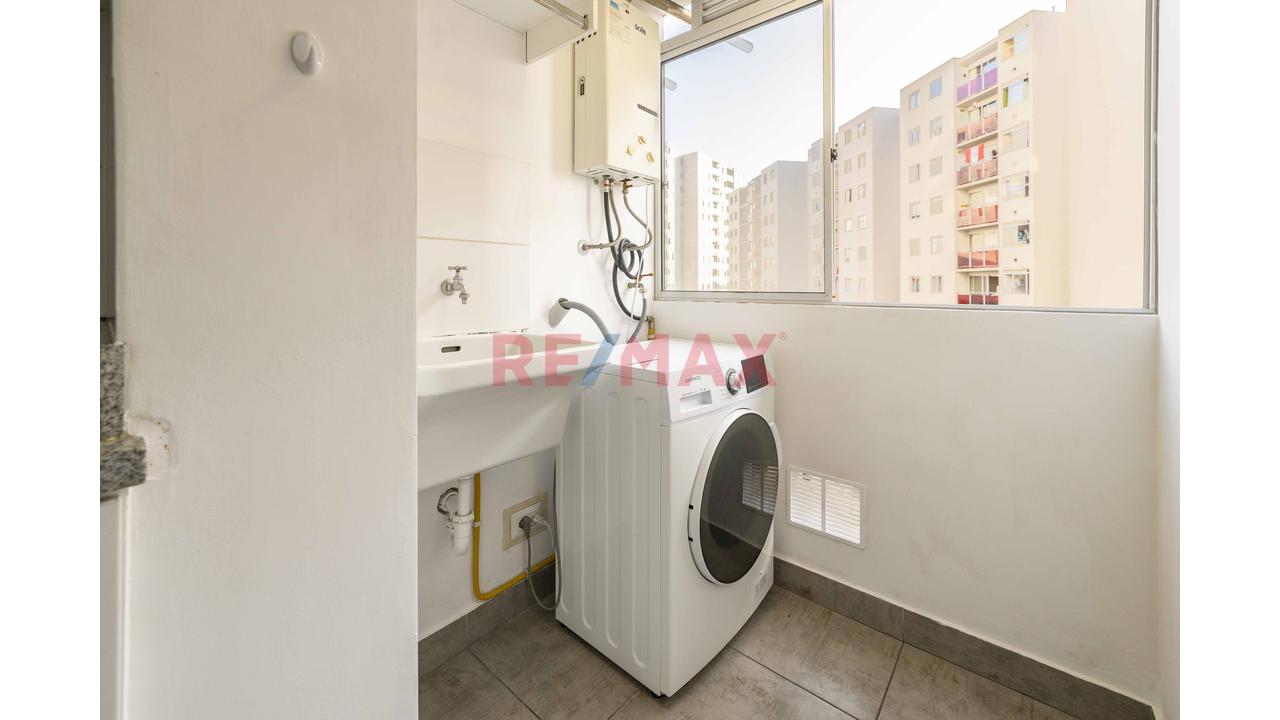 En Venta Moderno Y Acogedor Departamento En Piso 7 En Condominio Nuevavista En Bellavista — foto 8
