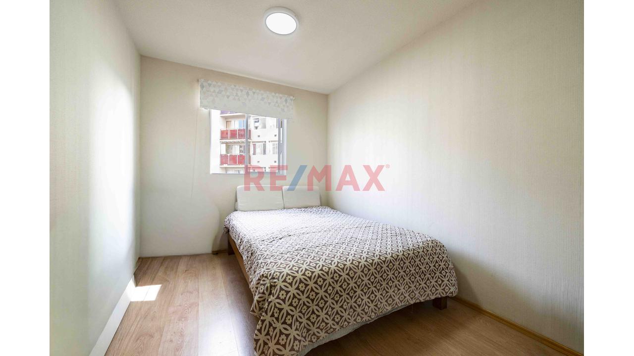 En Venta Moderno Y Acogedor Departamento En Piso 7 En Condominio Nuevavista En Bellavista — foto 10