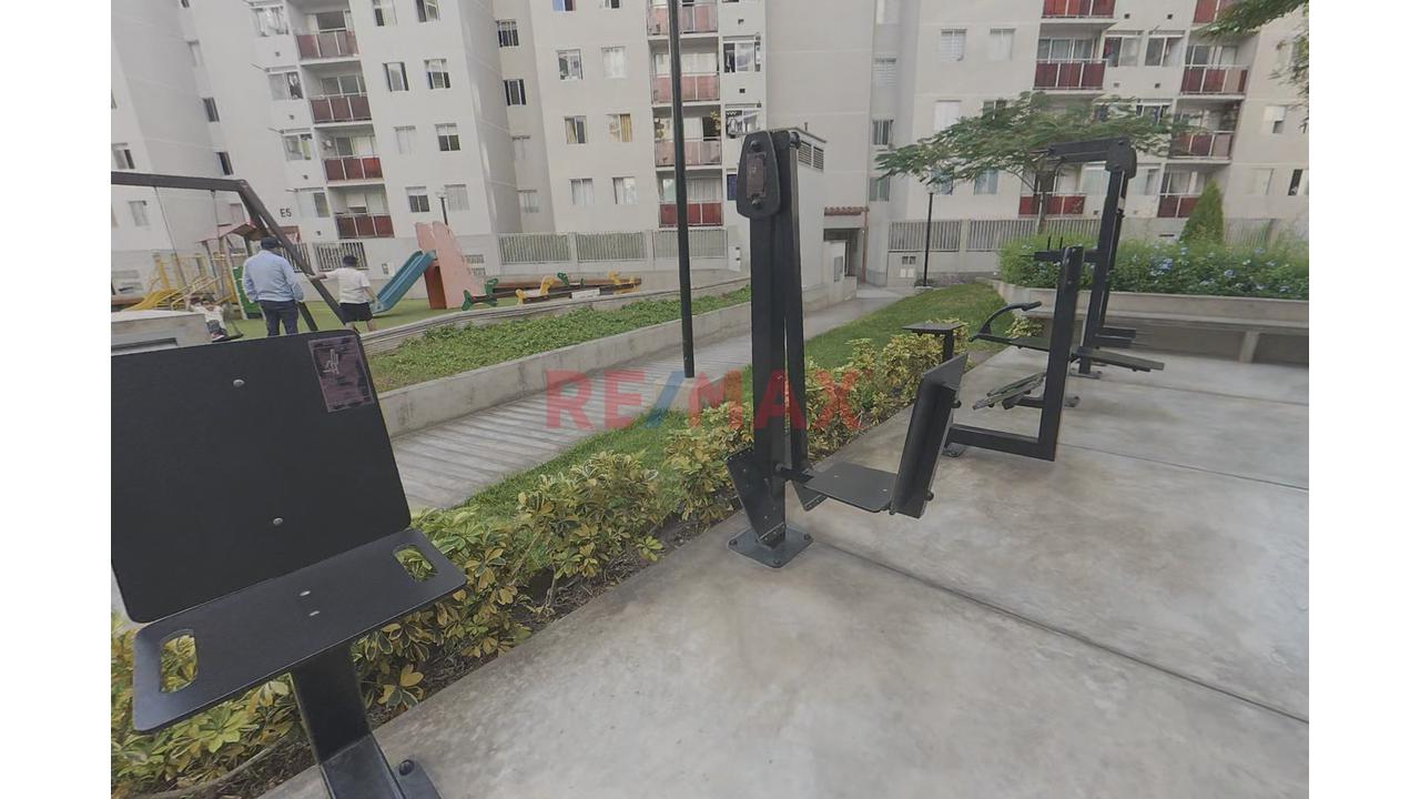 En Venta Moderno Y Acogedor Departamento En Piso 7 En Condominio Nuevavista En Bellavista - 17