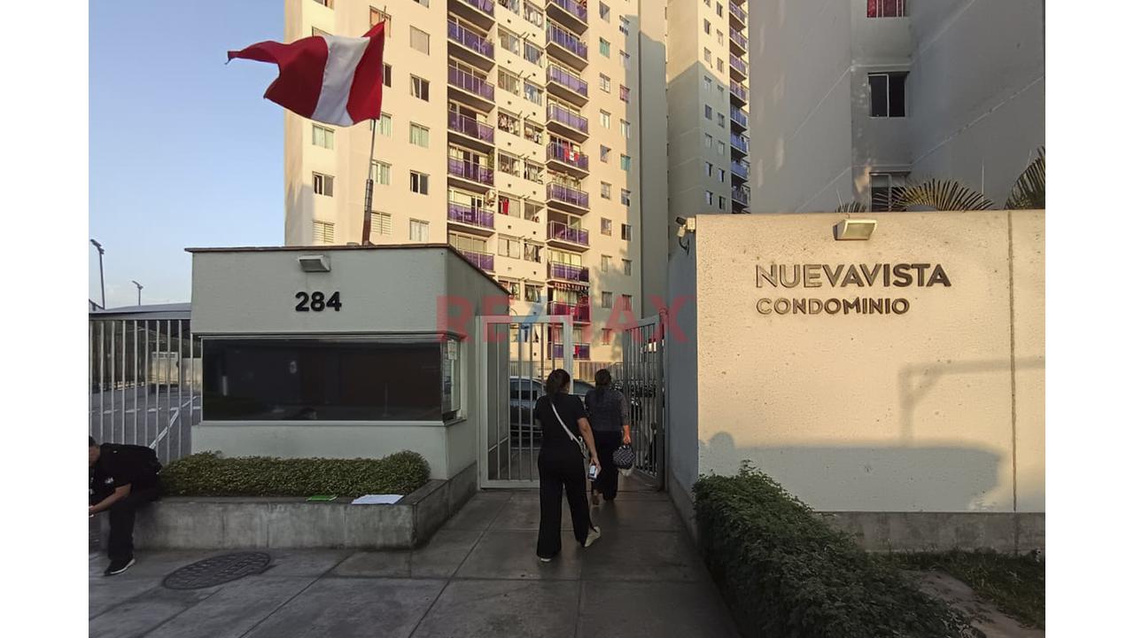 En Venta Moderno Y Acogedor Departamento En Piso 7 En Condominio Nuevavista En Bellavista - 20