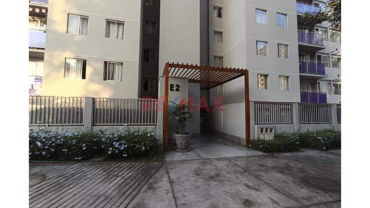En Venta Moderno Y Acogedor Departamento En Piso 7 En Condominio Nuevavista En Bellavista - 16