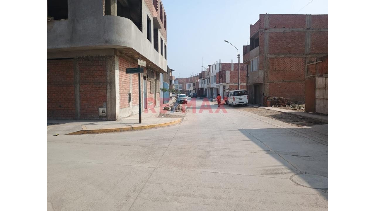 Venta De Terreno En Esquina En Urb. Santa Maria Etapa 8, Carabayllo — foto 7