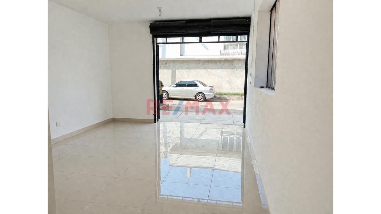 Departamento de 1 dormitorio en Comas, 25 m² — foto 3