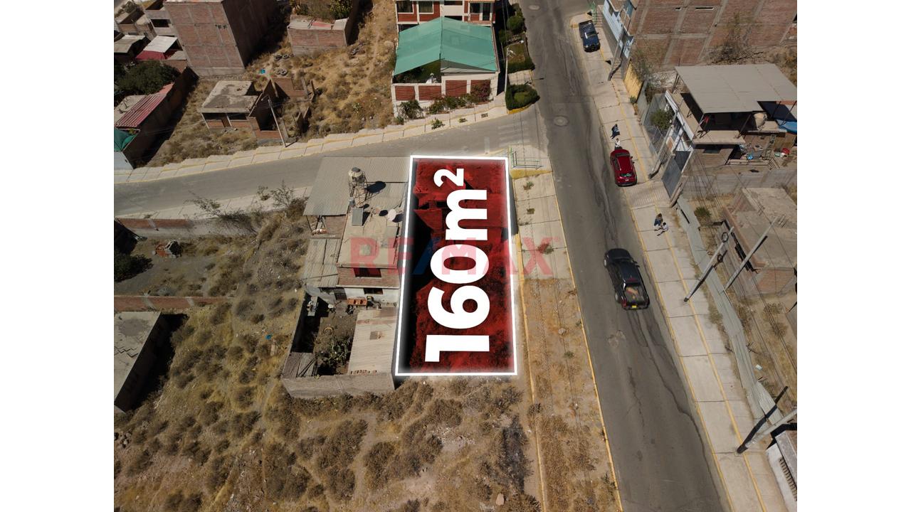 Terreno En Esquina! 160 M² En Villa Socabaya, Arequipa – Cerca A Campiñas – $80,000 Usd - 3