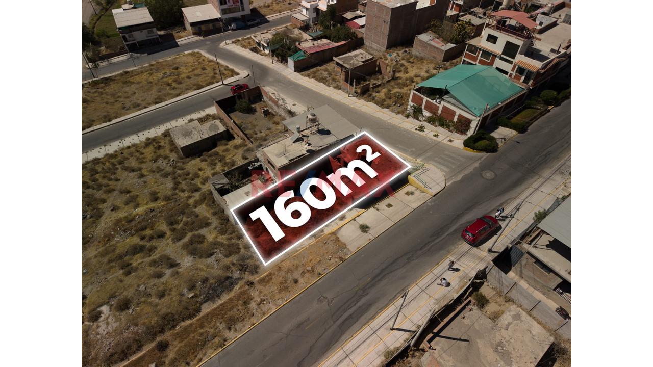 Terreno En Esquina! 160 M² En Villa Socabaya, Arequipa – Cerca A Campiñas – $80,000 Usd - 2