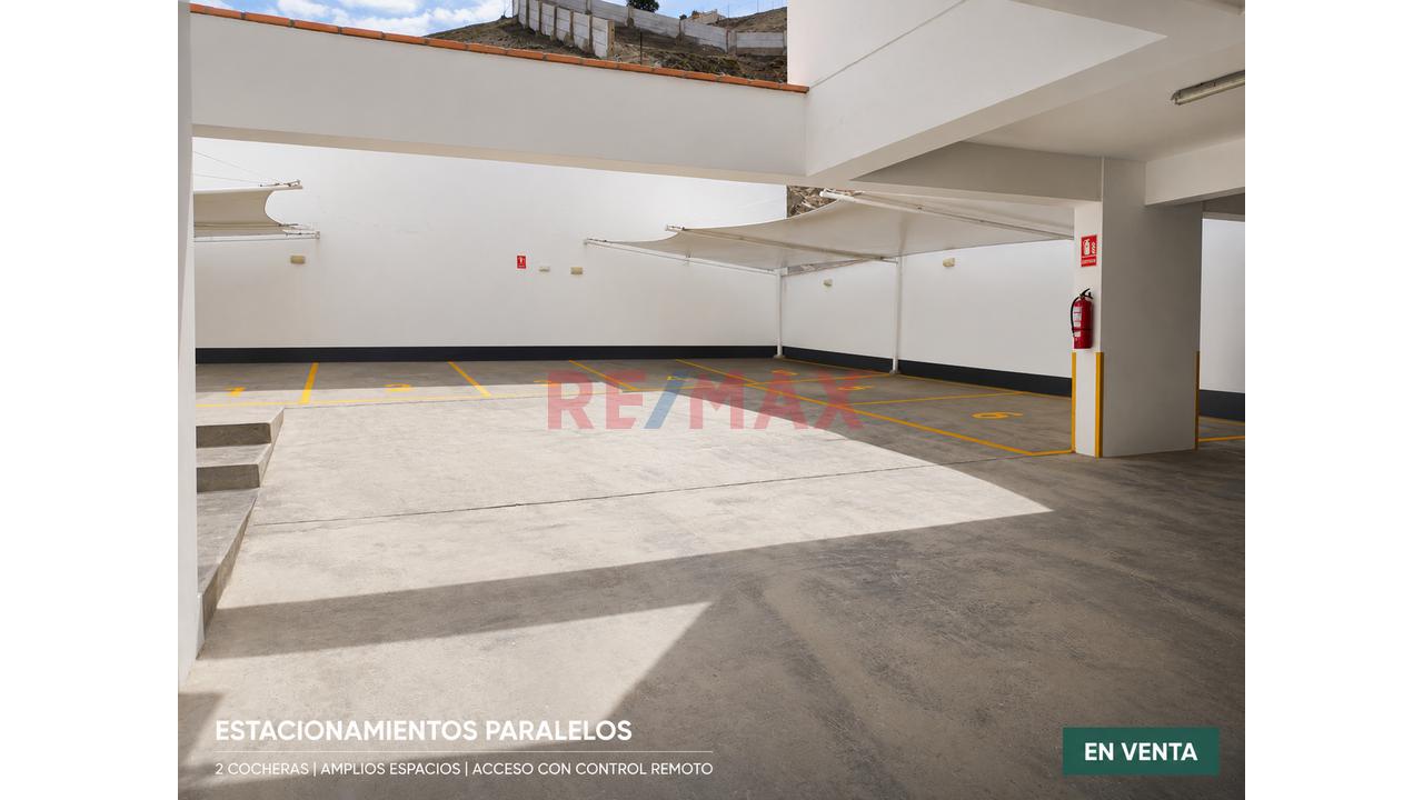 Exclusivo Departamento De 199 M² Con Ascensor Directo Y Vista Al Club Esmeralda – Santa María Del Mar — foto 14