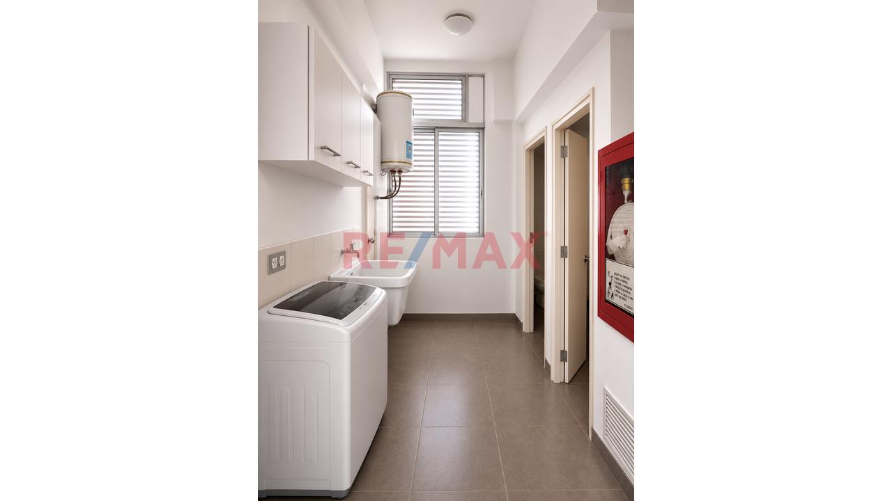 Exclusivo Departamento De 199 M² Con Ascensor Directo Y Vista Al Club Esmeralda – Santa María Del Mar — foto 13