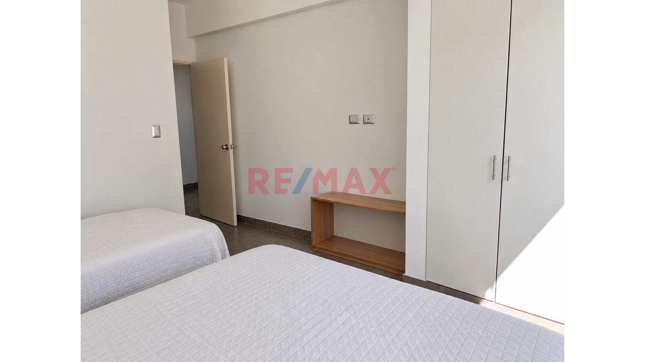 Exclusivo Departamento De 199 M² Con Ascensor Directo Y Vista Al Club Esmeralda – Santa María Del Mar — foto 10