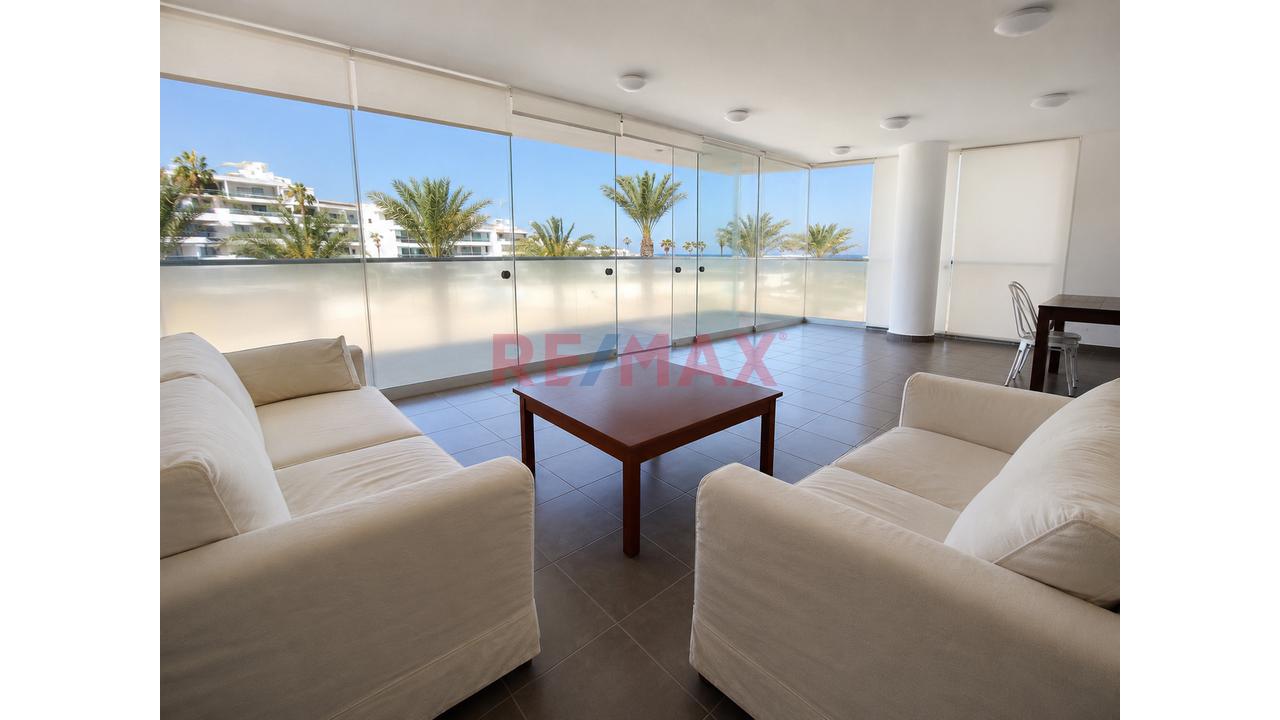 Exclusivo Departamento De 199 M² Con Ascensor Directo Y Vista Al Club Esmeralda – Santa María Del Mar — foto 3