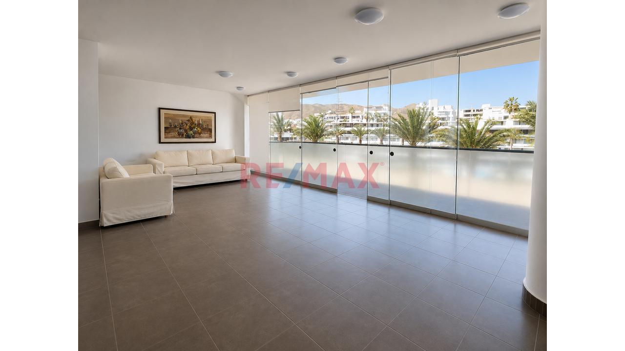 Exclusivo Departamento De 199 M² Con Ascensor Directo Y Vista Al Club Esmeralda – Santa María Del Mar — foto 2