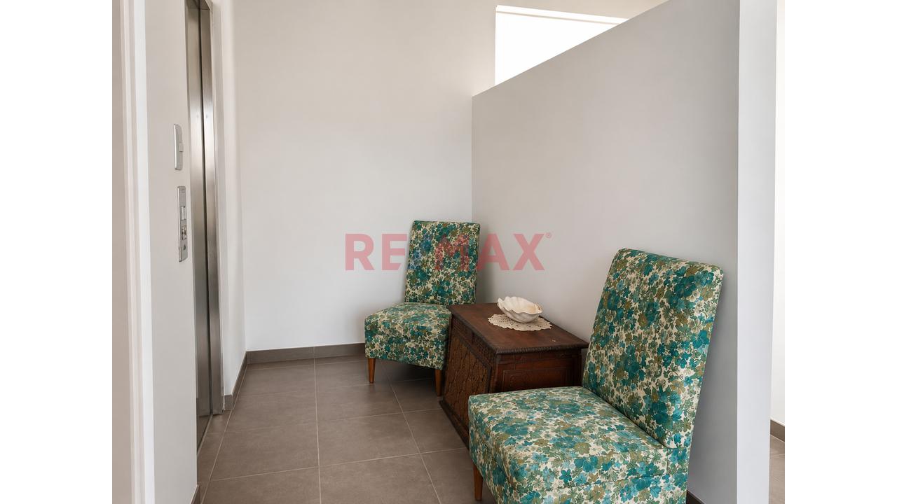 Exclusivo Departamento De 199 M² Con Ascensor Directo Y Vista Al Club Esmeralda – Santa María Del Mar — foto 4