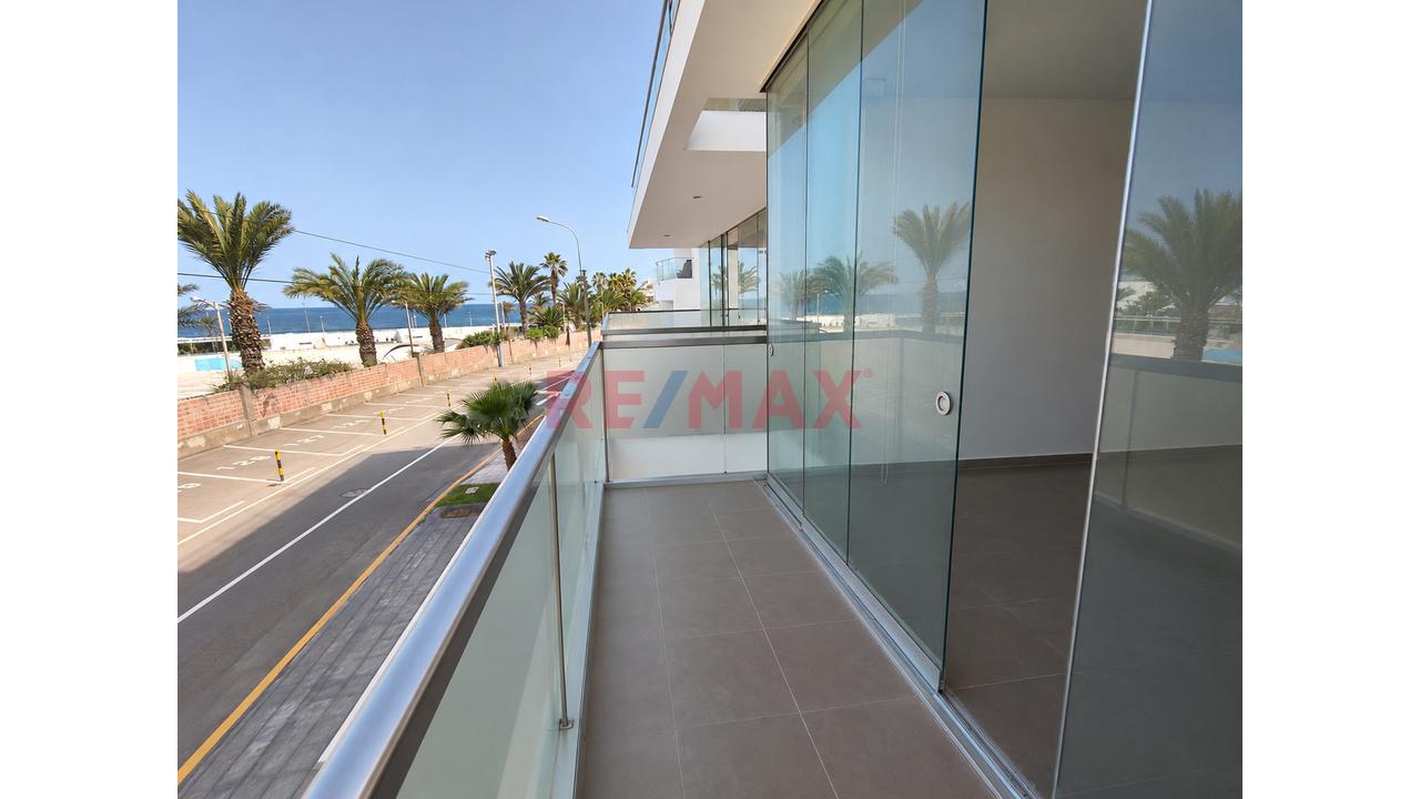 Exclusivo Departamento De 199 M² Con Ascensor Directo Y Vista Al Club Esmeralda – Santa María Del Mar — foto 8