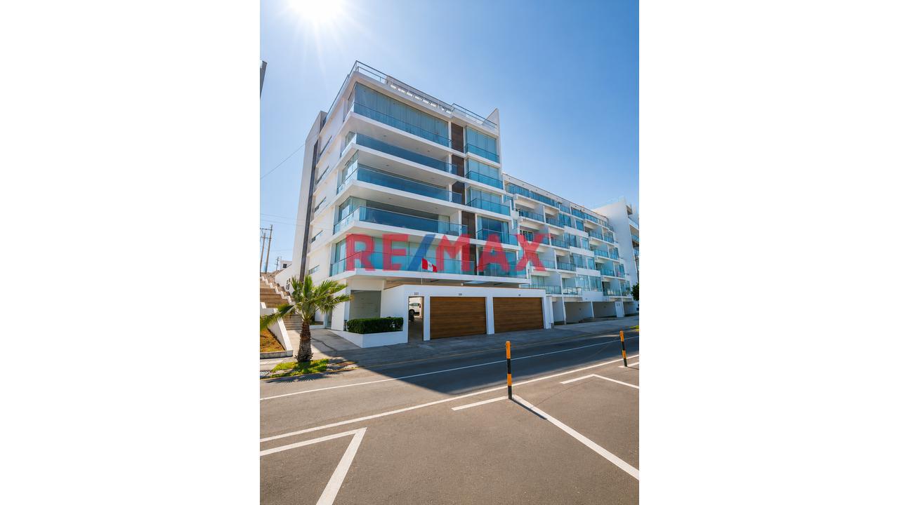 Exclusivo Departamento De 199 M² Con Ascensor Directo Y Vista Al Club Esmeralda – Santa María Del Mar