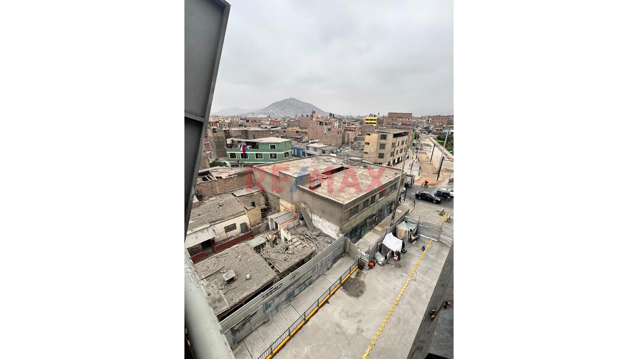 Terreno De 1,778 M² Junto A La Estación Grau Del Metro De Lima. — foto 5