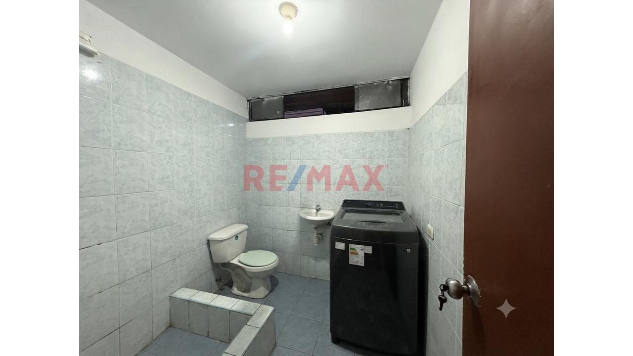 Venta Departamento 4 Piso Urb. Razuri - 5