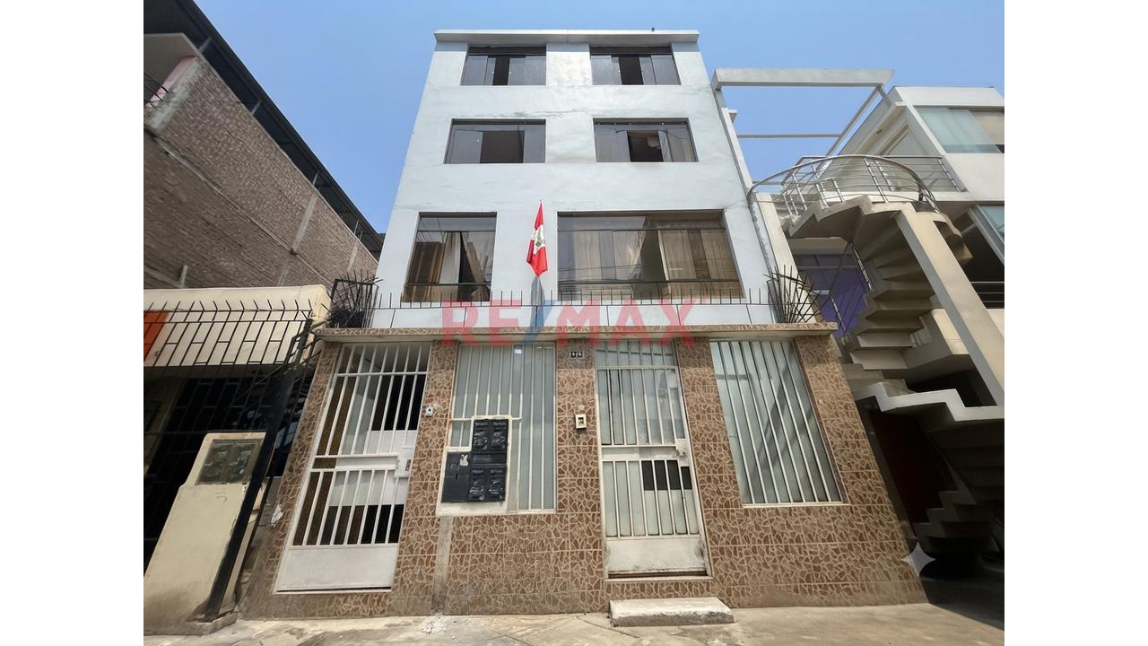 Venta Departamento 4 Piso Urb. Razuri - 7