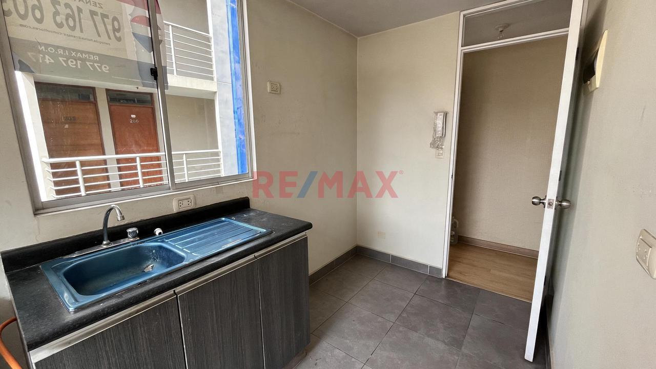 Venta De Departamento De 61.98 M² En Condominio Los Girasoles – Puente Piedra - 4