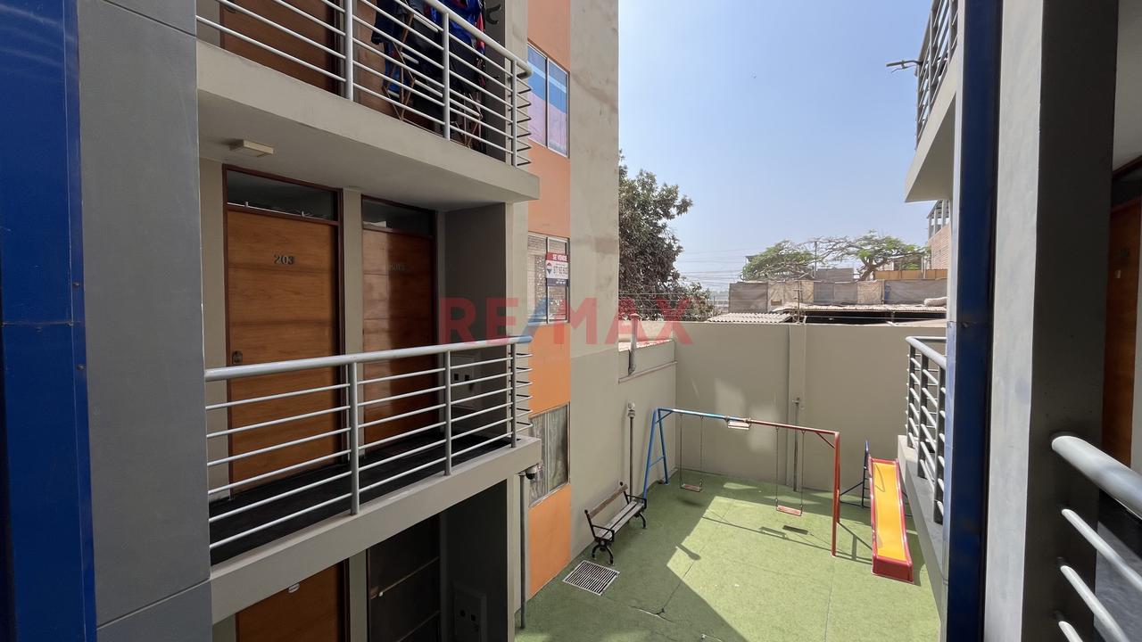 Venta De Departamento De 61.98 M² En Condominio Los Girasoles – Puente Piedra - 12