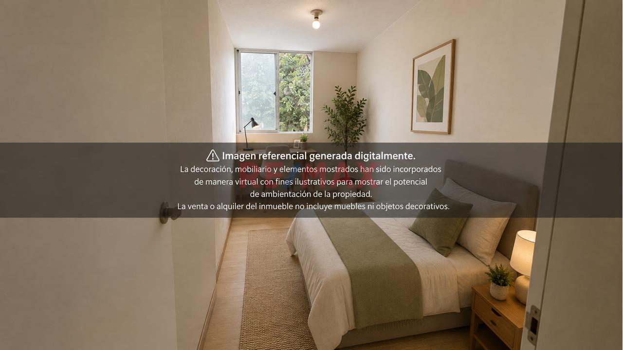 Venta De Departamento De 61.98 M² En Condominio Los Girasoles – Puente Piedra - 8