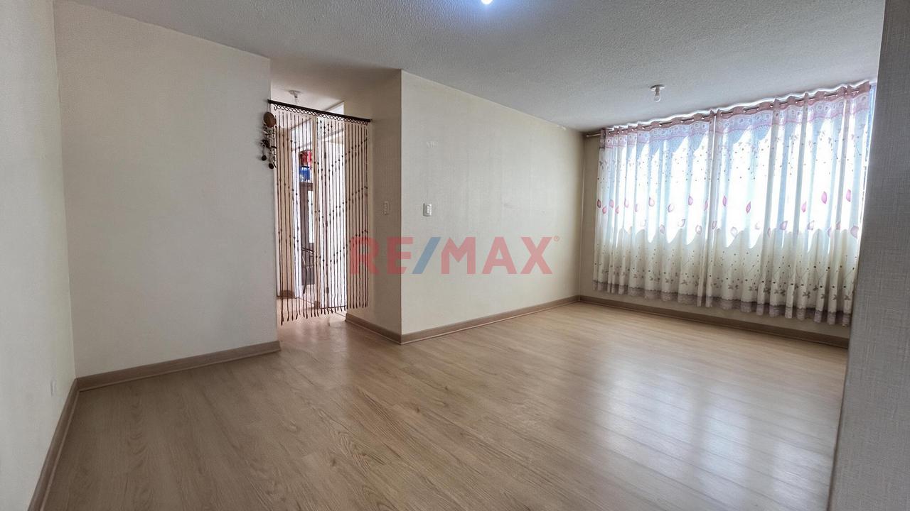 Venta De Departamento De 61.98 M² En Condominio Los Girasoles – Puente Piedra - 2