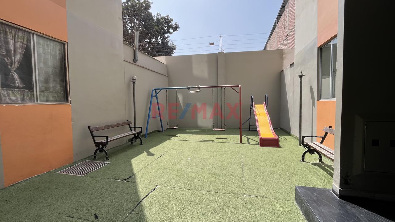 Venta De Departamento De 61.98 M² En Condominio Los Girasoles – Puente Piedra - 13