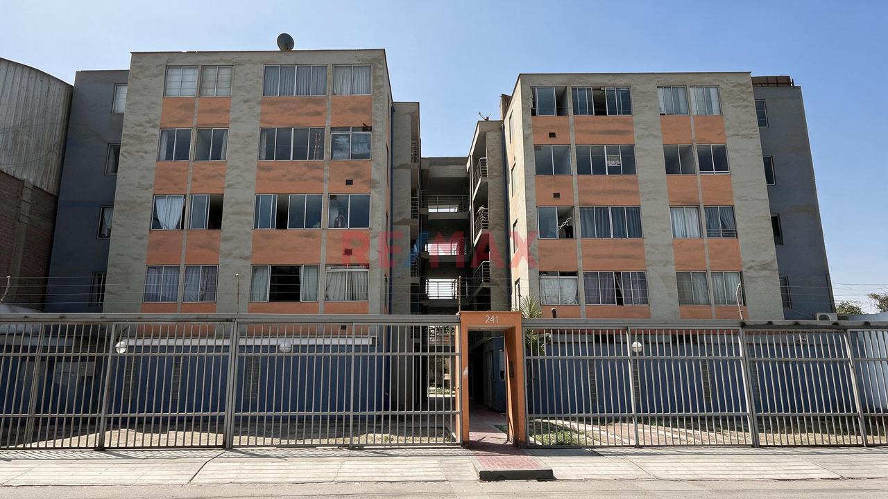Venta De Departamento De 61.98 M² En Condominio Los Girasoles – Puente Piedra - 14