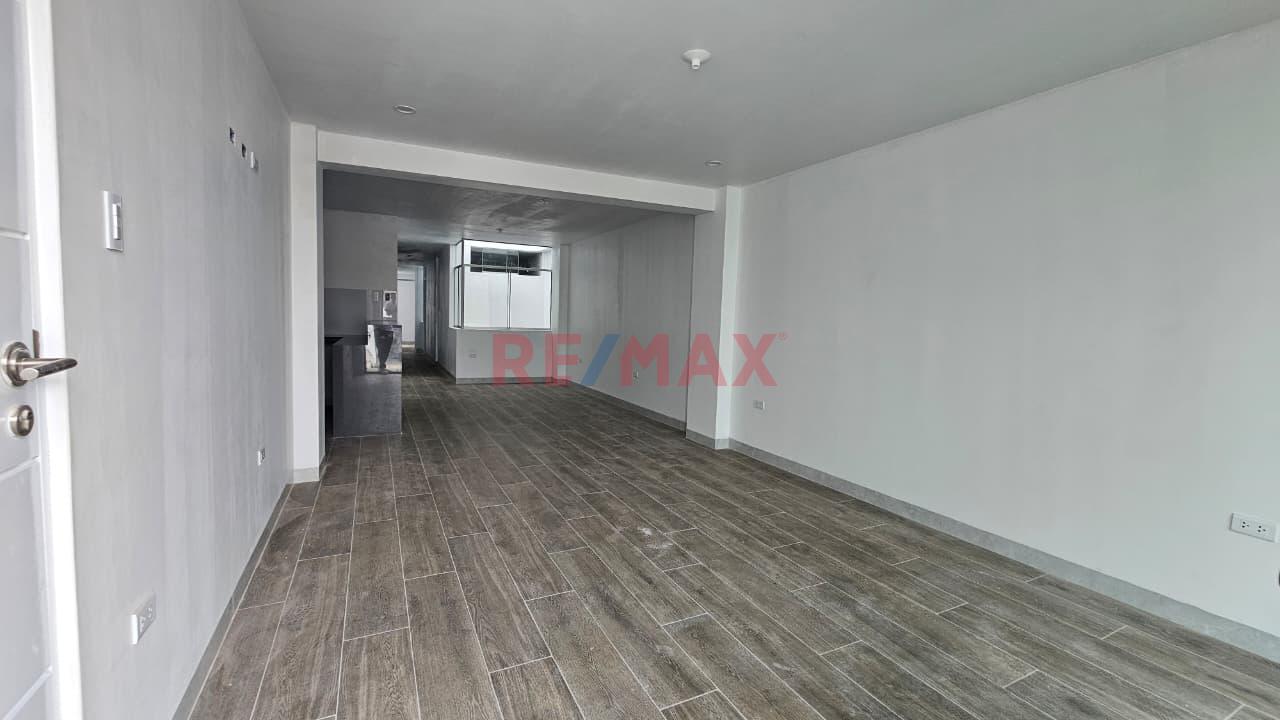Se Vende Departamento De Estreno En Av. Juan Pablo Ii - 4