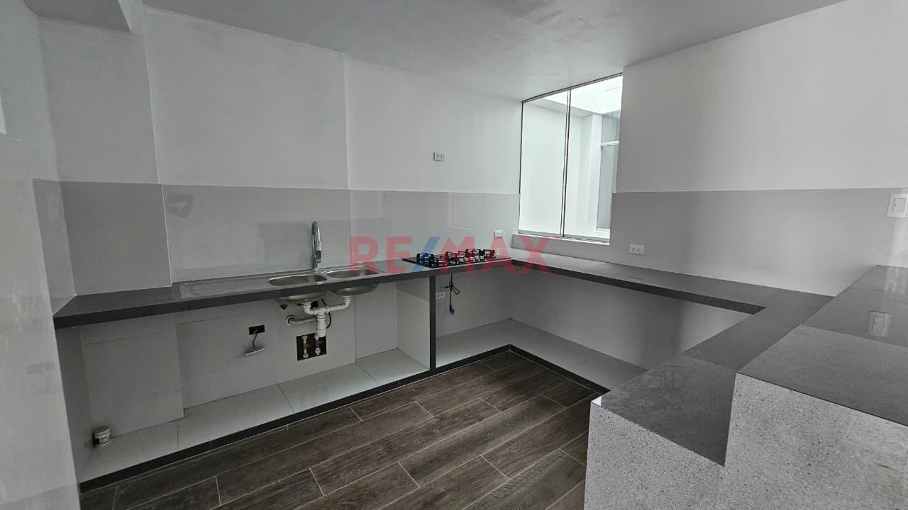 Se Vende Departamento De Estreno En Av. Juan Pablo Ii - 8