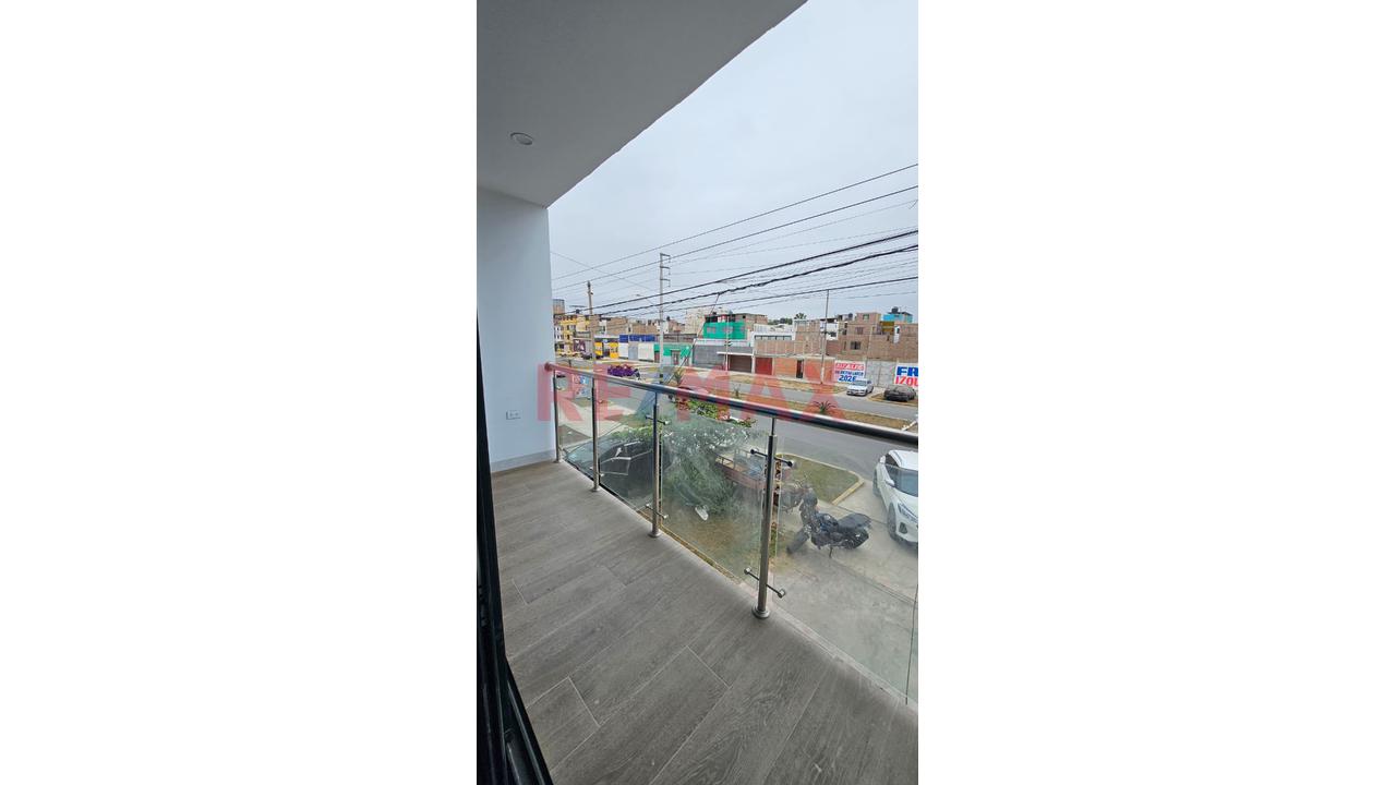 Se Vende Departamento De Estreno En Av. Juan Pablo Ii - 9