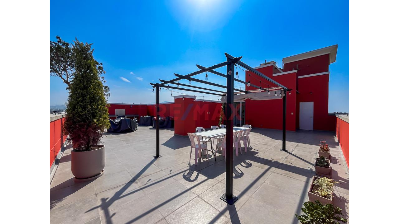 Vive En La Mejor Zona De Surquillo - Vista Interna Iluminda — foto 15