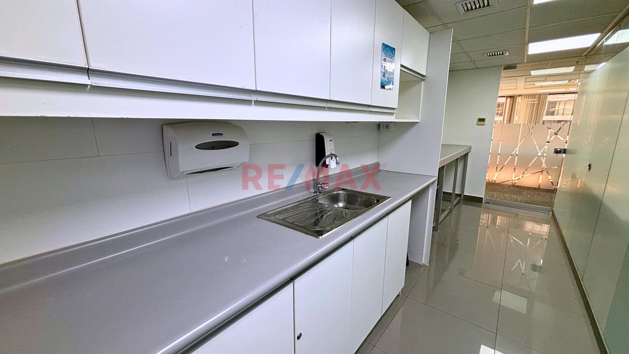 Alquiler De Oficinas Corporativas  – San Isidro | Edificio Triboña – Av. Rivera Navarrete - Piso 2 Y Piso 7 Desde Us$3,822 Mensual — foto 15