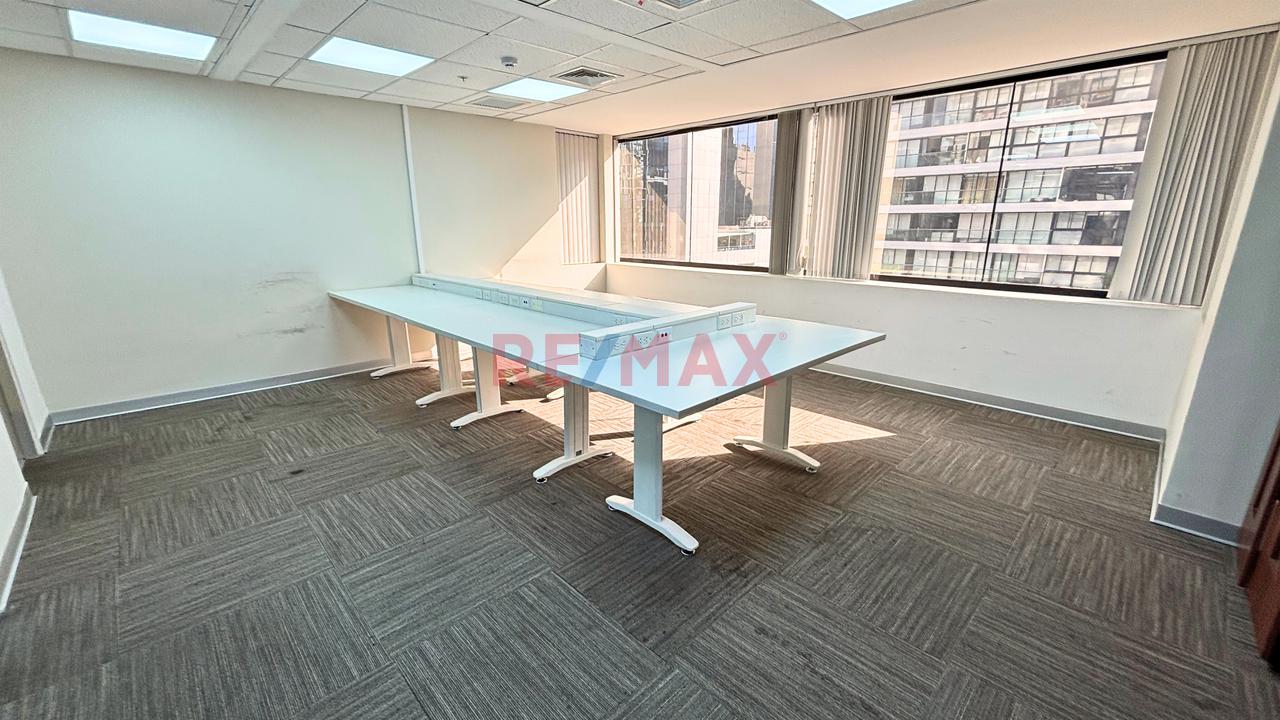 Alquiler De Oficinas Corporativas  – San Isidro | Edificio Triboña – Av. Rivera Navarrete - Piso 2 Y Piso 7 Desde Us$3,822 Mensual — foto 13