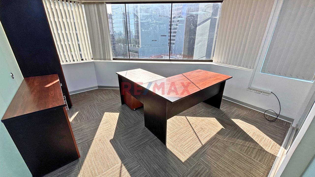 Alquiler De Oficinas Corporativas  – San Isidro | Edificio Triboña – Av. Rivera Navarrete - Piso 2 Y Piso 7 Desde Us$3,822 Mensual — foto 14