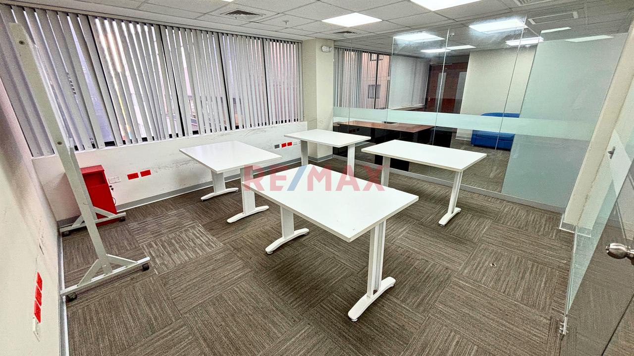 Alquiler De Oficinas Corporativas  – San Isidro | Edificio Triboña – Av. Rivera Navarrete - Piso 2 Y Piso 7 Desde Us$3,822 Mensual — foto 11