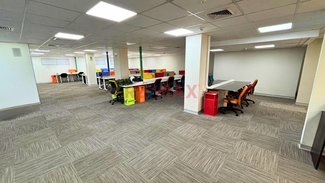 Alquiler De Oficinas Corporativas  – San Isidro | Edificio Triboña – Av. Rivera Navarrete - Piso 2 Y Piso 7 Desde Us$3,822 Mensual — foto 5