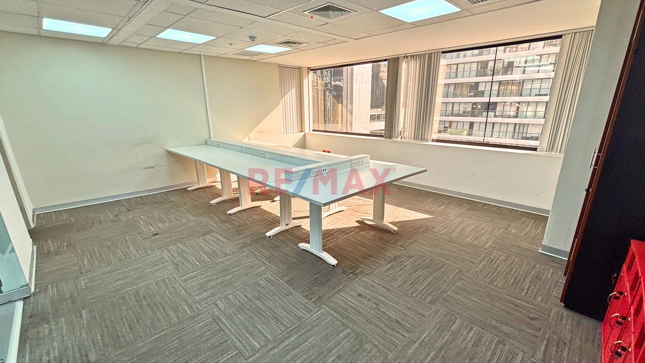 Alquiler De Oficinas Corporativas  – San Isidro | Edificio Triboña – Av. Rivera Navarrete - Piso 2 Y Piso 7 Desde Us$3,822 Mensual — foto 2