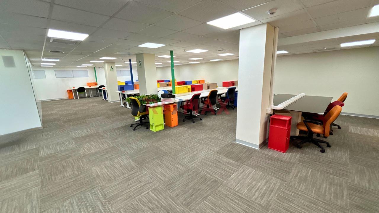 Alquiler De Oficinas Corporativas  – San Isidro | Edificio Triboña – Av. Rivera Navarrete - Piso 2 Y Piso 7 Desde Us$3,822 Mensual — foto 9
