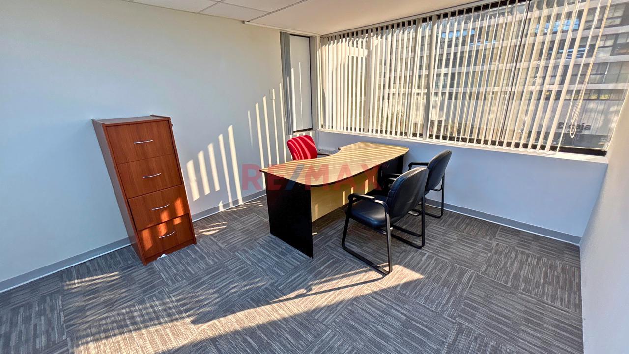 Alquiler De Oficinas Corporativas  – San Isidro | Edificio Triboña – Av. Rivera Navarrete - Piso 2 Y Piso 7 Desde Us$3,822 Mensual — foto 6