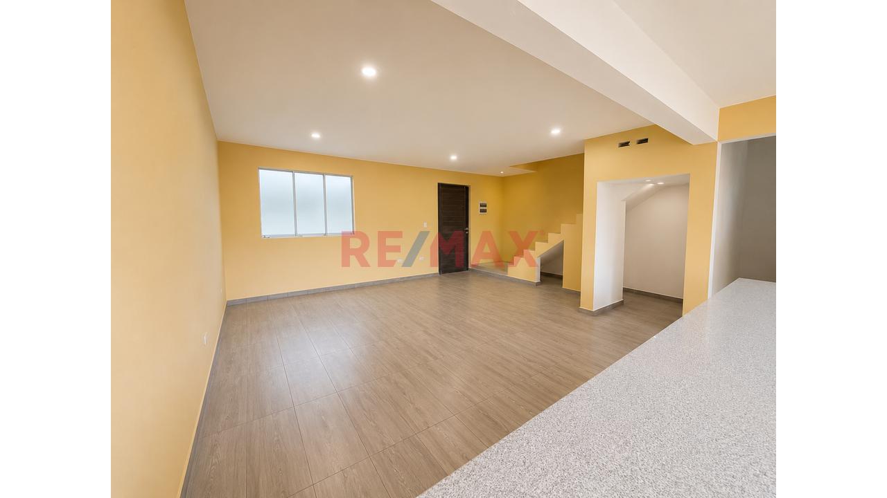 ¡Gran Oportunidad! Departamento Duplex En Urb Alpamayo - Limite Con La Molina - 9