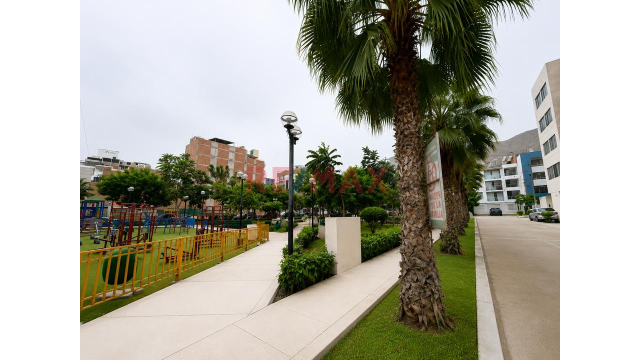 ¡Gran Oportunidad! Departamento Duplex En Urb Alpamayo - Limite Con La Molina - 21
