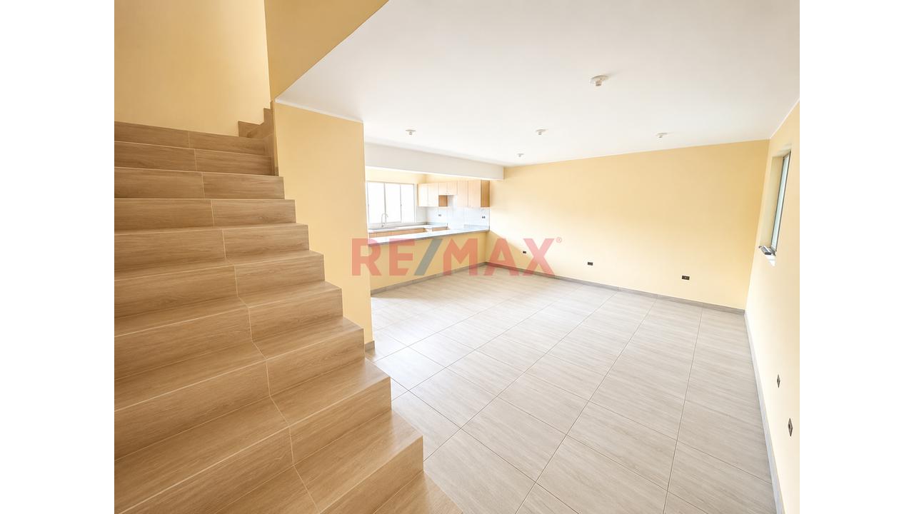 ¡Gran Oportunidad! Departamento Duplex En Urb Alpamayo - Limite Con La Molina - 11