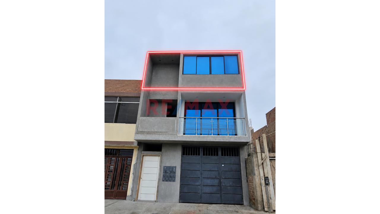 Se Vende Departamento De Estreno En Urb. Los Rosales De San Luis - 9