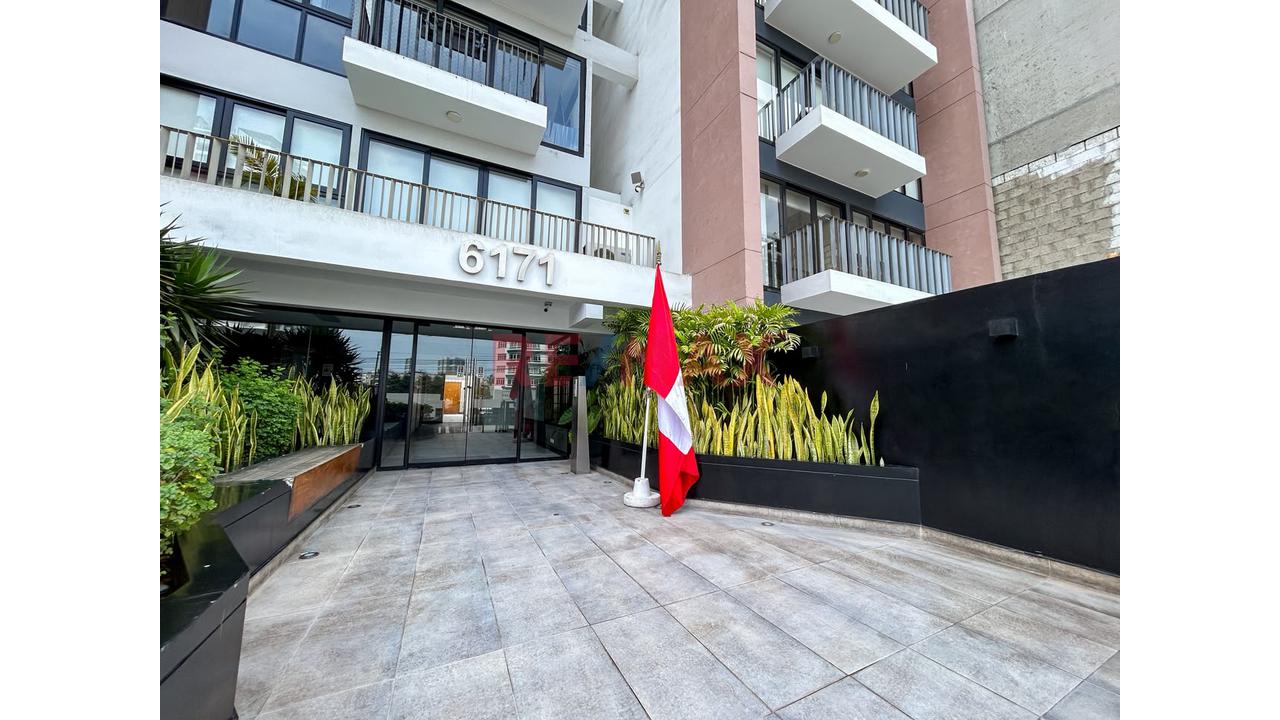 Departamento Con Vista Exterior En Miraflores — foto 4